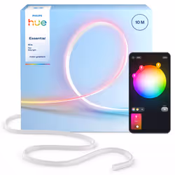 Philips Striscia LED Essential Hue flessibile 10 m UE - Vista aggiuntiva 3
