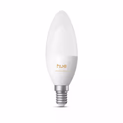 Philips Hue White ambiance A oliva B39 – Lampadina smart LED E14 - Vista aggiuntiva 2