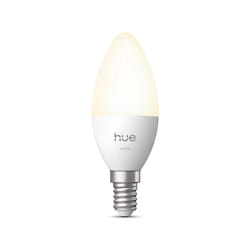 Philips Hue White A oliva B39 – Lampadina smart LED E14
