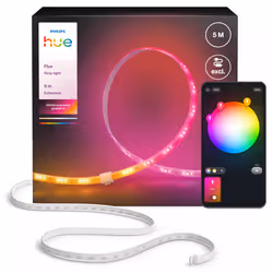 Philips Prolunga per striscia LED Hue Flux da 5 m - Vista aggiuntiva 3