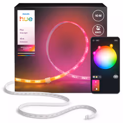 Philips Prolunga per striscia LED Hue Flux da 10 m - Vista aggiuntiva 3