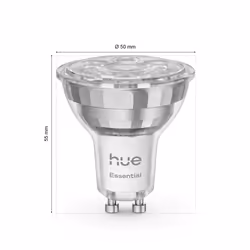 Philips Hue 929004235707 soluzione di illuminazione intelligente Kit di illuminazione intelligente Bluetooth 4,7 W - Vista aggiuntiva 2
