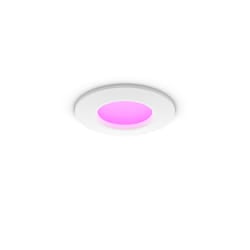 Philips Hue White and Color ambiance Luce da incasso sottile da 90 mm