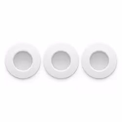 Philips Hue White and Color ambiance Luce da incasso sottile da 90 mm in confezione da 3 - Vista aggiuntiva 3