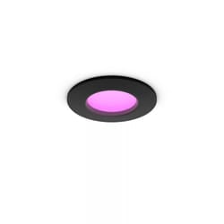 Philips Hue White and Color ambiance Luce da incasso sottile da 90 mm