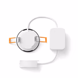 Philips Hue White and Color ambiance Luce da incasso sottile da 90 mm - Vista aggiuntiva 4
