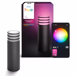 Philips Hue White and Color ambiance Piedistallo per esterni Lucca - Vista aggiuntiva 3