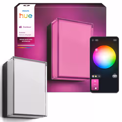 Philips Applique rettangolare Hue Scenova - Vista aggiuntiva 4