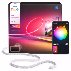 Philips Striscia LED gradient Hue Play 85" - Vista aggiuntiva 3