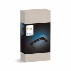 Philips Striscia LED gradient Hue Play con staffe - Vista aggiuntiva 2
