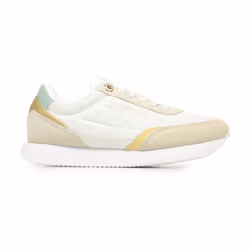 Sneakers Tommy Hilfiger Essential Runner Beige - 36