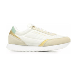 Sneakers Tommy Hilfiger Essential Runner Beige - 36