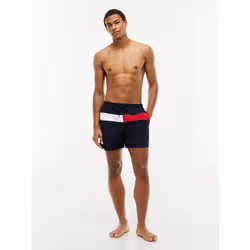 Tommy Hilfiger UM0UM03474DW5 Blu marino - Vista aggiuntiva 2