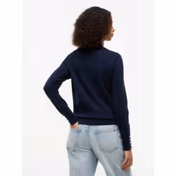 Tommy Hilfiger 8721106464450 Felpa e felpa con cappuccio Pullover - Vista aggiuntiva 4