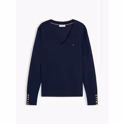 Tommy Hilfiger 8721106464450 Felpa e felpa con cappuccio Pullover - Vista aggiuntiva 5