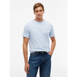 Tommy Hilfiger MW0MW39995C1O Maglietta Girocollo Cotone