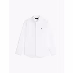 Tommy Hilfiger MW0MW39988YBR Camicia Collo botton down Cotone - Vista aggiuntiva 6