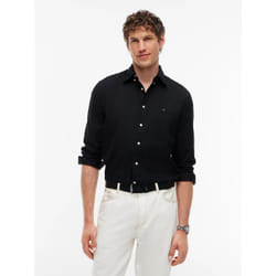 Tommy Hilfiger MW0MW39988BDS Camicia Collo botton down Cotone