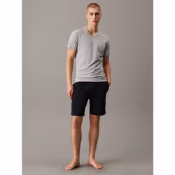 Calvin Klein T-shirt con scollo a V in confezione da 3 - Cotton Stretch Blend - Vista aggiuntiva 5