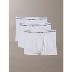 Calvin Klein Boxer aderenti taglio rilassato in confezione da 3 - Icon Cotton Stretch