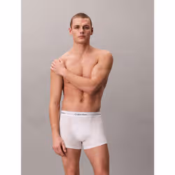Calvin Klein Boxer aderenti taglio rilassato in confezione da 3 - Icon Cotton Stretch - Vista aggiuntiva 2