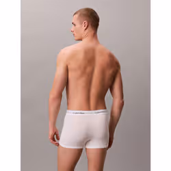 Calvin Klein Boxer aderenti taglio rilassato in confezione da 3 - Icon Cotton Stretch - Vista aggiuntiva 3