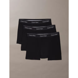 Calvin Klein Boxer aderenti taglio rilassato in confezione da 3 - Icon Cotton Stretch