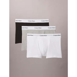 Calvin Klein Boxer aderenti taglio rilassato in confezione da 3 - Icon Cotton Stretch
