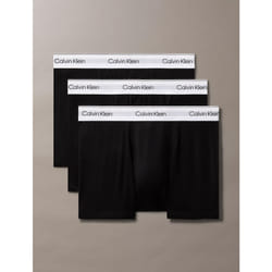 Calvin Klein Boxer aderenti taglio rilassato in confezione da 3 - Icon Cotton Stretch