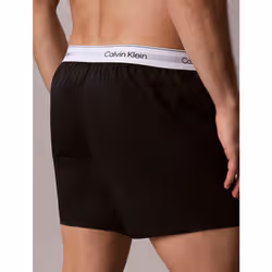 Calvin Klein Boxer slim in confezione da 3 - Icon Cotton Stretch - Vista aggiuntiva 6