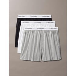 Calvin Klein Boxer slim in confezione da 3 - Icon Cotton Stretch
