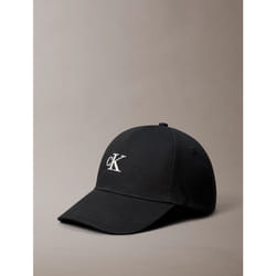 Calvin Klein Berretto da baseball con monogramma ricamato