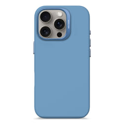Decoded Silicone Case custodia per cellulare 16 cm (6.3") Cover Blu