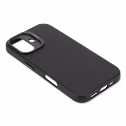 Decoded Leather Case custodia per cellulare 15,5 cm (6.1") Cover Nero - Vista aggiuntiva 6