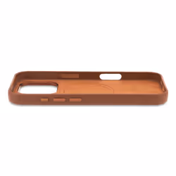 Decoded Leather Case custodia per cellulare 16 cm (6.3") Cover Marrone - Vista aggiuntiva 4