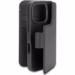 Decoded Leather Detachable Wallet Case custodia per cellulare 15,5 cm (6.1") Custodia a borsellino Nero - Vista aggiuntiva 2