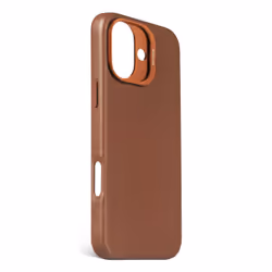Decoded Leather Case custodia per cellulare 17 cm (6.7") Cover Marrone - Vista aggiuntiva 2