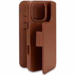 Decoded Leather Detachable Wallet custodia per cellulare 17,5 cm (6.9") Custodia a borsellino Marrone - Vista aggiuntiva 2