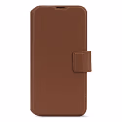 Decoded Leather Detachable Wallet custodia per cellulare 17,5 cm (6.9") Custodia a borsellino Marrone - Vista aggiuntiva 3