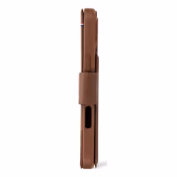 Decoded Leather Detachable Wallet custodia per cellulare 17,5 cm (6.9") Custodia a borsellino Marrone - Vista aggiuntiva 4