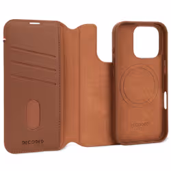 Decoded Leather Detachable Wallet custodia per cellulare 17,5 cm (6.9") Custodia a borsellino Marrone - Vista aggiuntiva 7