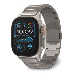 Decoded Traction Band Titanio