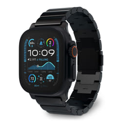 Decoded Traction Band Nero Titanio