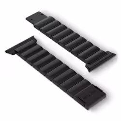 Decoded Traction Band Nero Titanio - Vista aggiuntiva 7