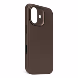 Decoded D26IPO17BC1CN Cover iPhone 17 Marrone, Cioccolato - Vista aggiuntiva 2