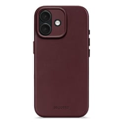 Decoded D26IPO17BC1DY Cover iPhone 17 Borgogna
