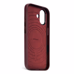 Decoded D26IPO17BC1DY Cover iPhone 17 Borgogna - Vista aggiuntiva 4