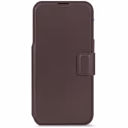 Decoded D26IPO17PDW5CN custodia per cellulare Custodia a borsellino iPhone 17 Pro Marrone - Vista aggiuntiva 5