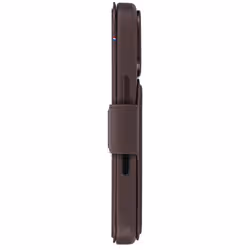 Decoded D26IPO17PDW5CN custodia per cellulare Custodia a borsellino iPhone 17 Pro Marrone - Vista aggiuntiva 6