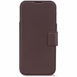 Decoded D26IPO17ADW5CN custodia per cellulare Custodia a borsellino iPhone Air Marrone - Vista aggiuntiva 3